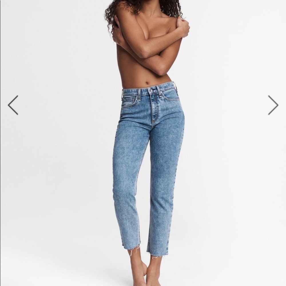 Rag and Bone Jean